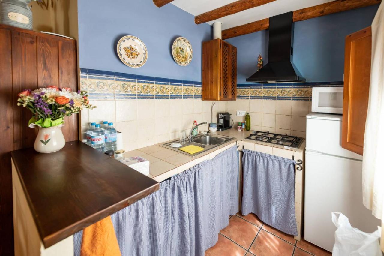 דירות ברונצ'אלס Casa La Tejeria מראה חיצוני תמונה