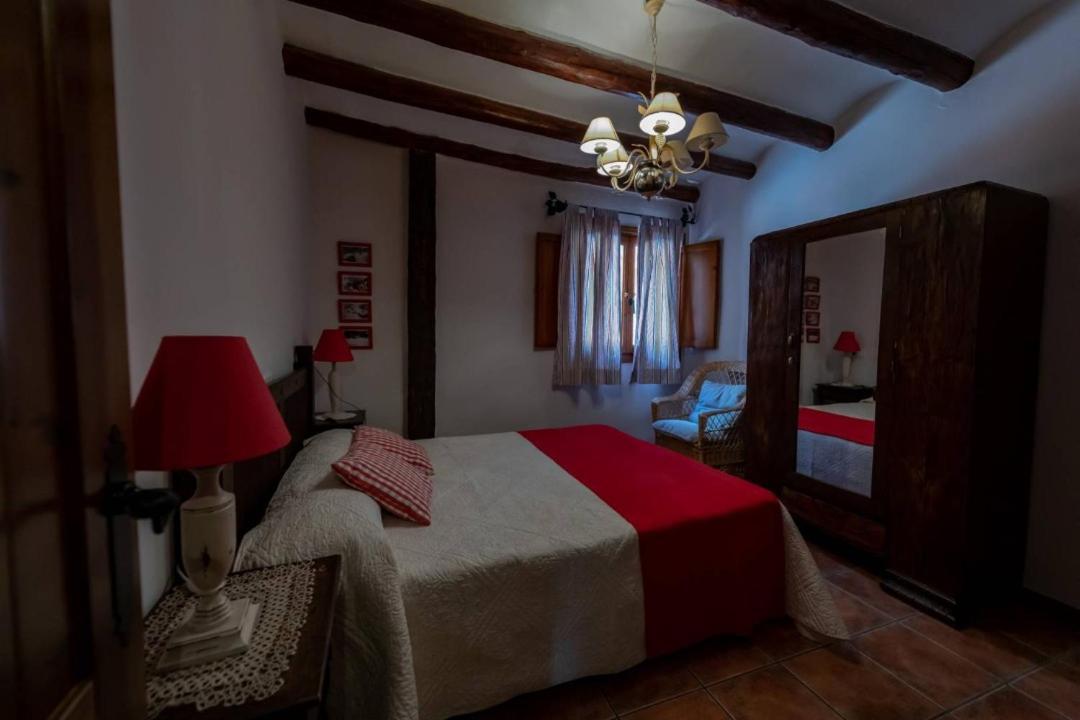 דירות ברונצ'אלס Casa La Tejeria מראה חיצוני תמונה