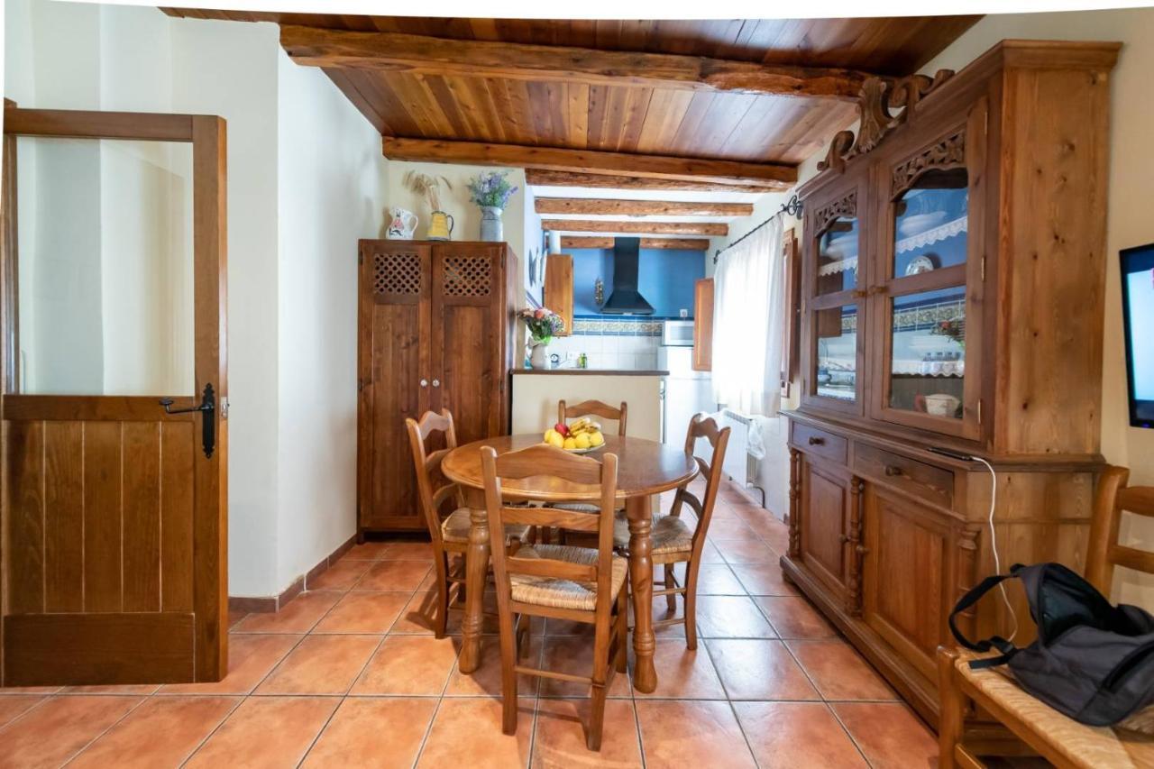 דירות ברונצ'אלס Casa La Tejeria מראה חיצוני תמונה