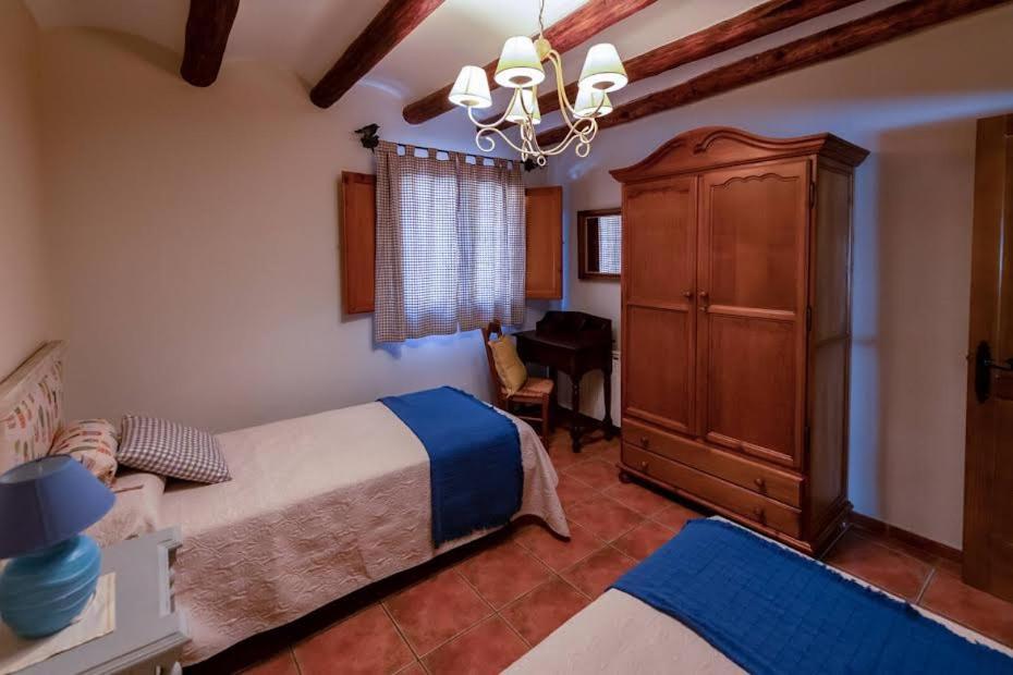 דירות ברונצ'אלס Casa La Tejeria מראה חיצוני תמונה