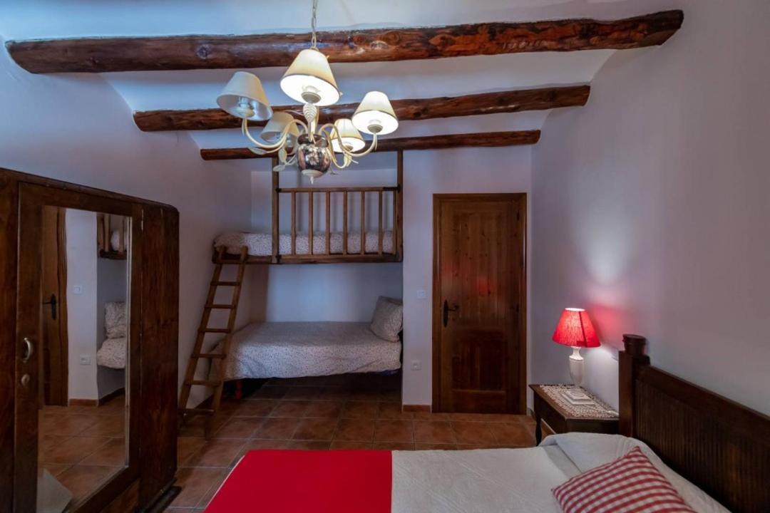 דירות ברונצ'אלס Casa La Tejeria מראה חיצוני תמונה