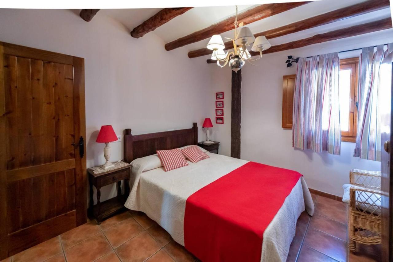 דירות ברונצ'אלס Casa La Tejeria מראה חיצוני תמונה