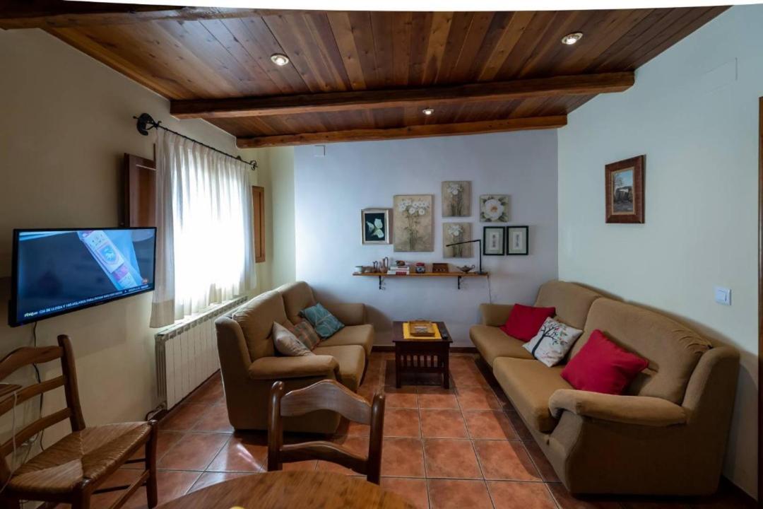 דירות ברונצ'אלס Casa La Tejeria מראה חיצוני תמונה