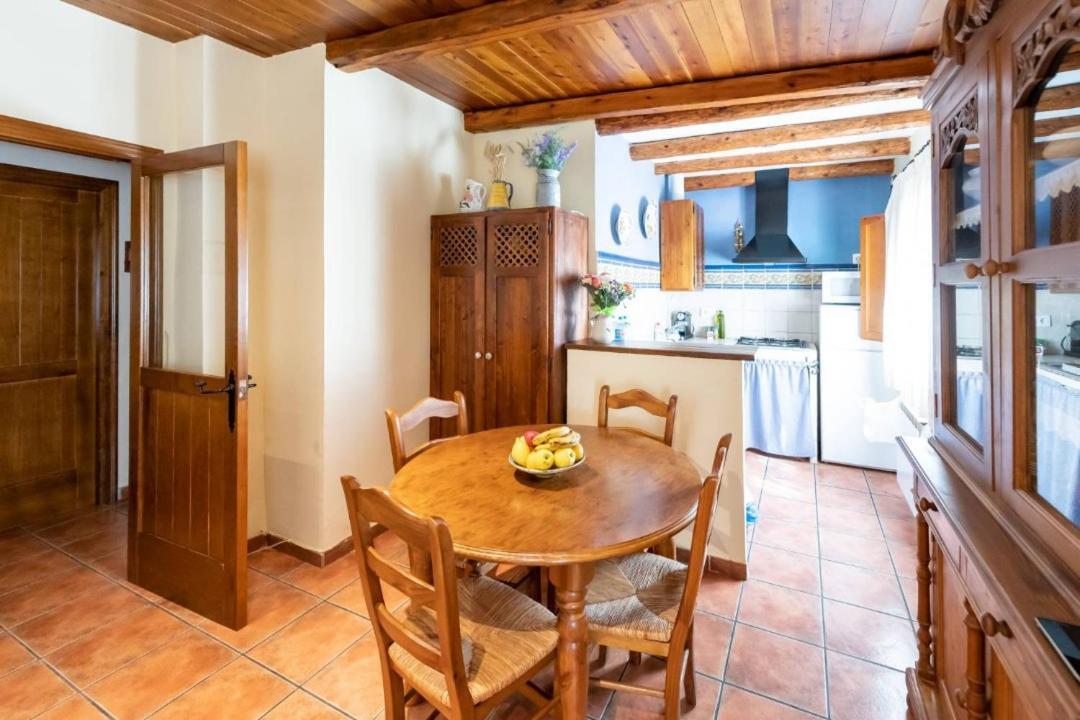 דירות ברונצ'אלס Casa La Tejeria מראה חיצוני תמונה
